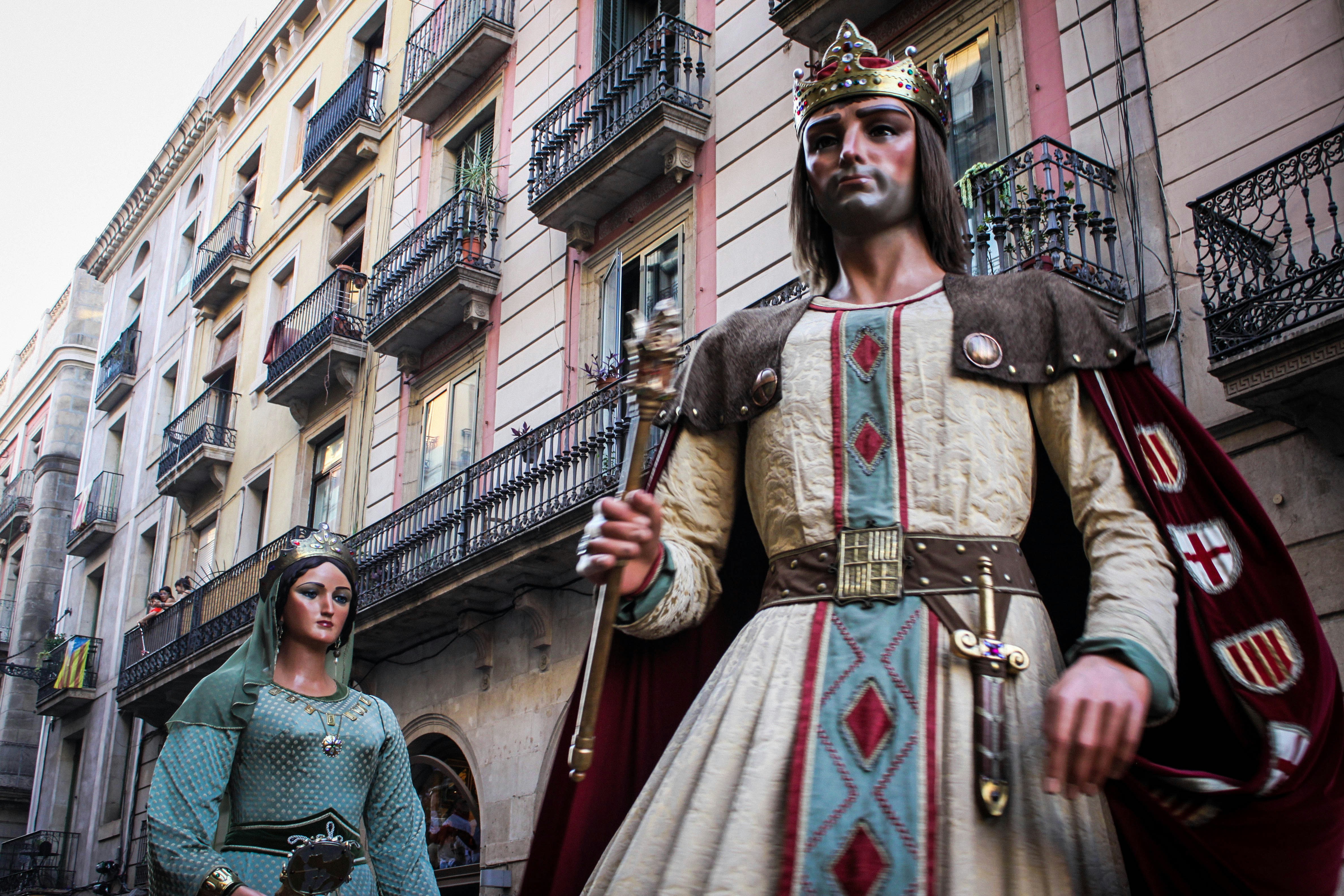 Three Kings Day in Spain